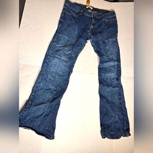 Levi's 537 Flare Jeans
